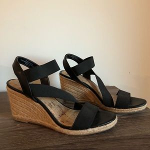 Merona wedge sandals